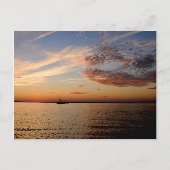 Postal Cielo (Anverso)