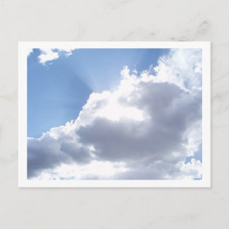 Postal Cielo