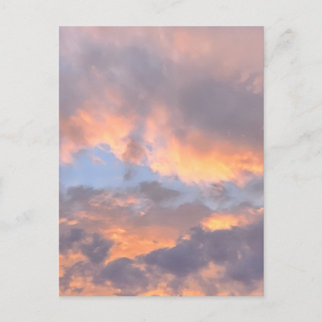 Postal Cielo (Anverso)