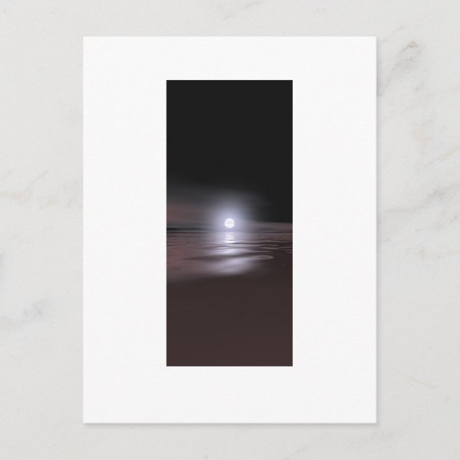 Postal Cielo alto 1 (Anverso)