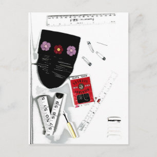 Postal Cielo de Haberdashery