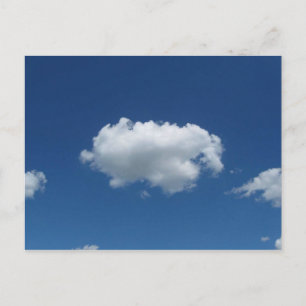 Postal Cielo de verano