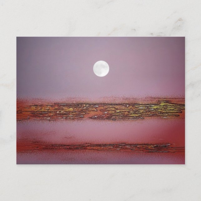 POSTAL CIELOS (Anverso)