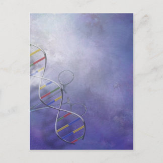POSTAL CIENCIA DEL ADN