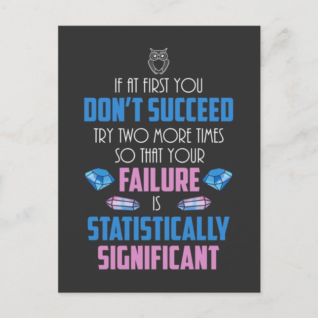 Postal Ciencia del Laboratorio de Estudiantes de Química (Anverso)