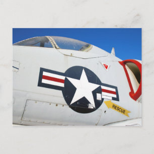 Postal Cierre de A4 Skyhawk