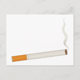 Postal Cigarrillo