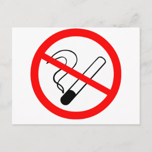 Postal Cigarrillo
