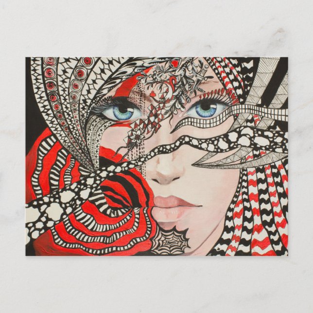 Postal Cimaruta (Anverso)