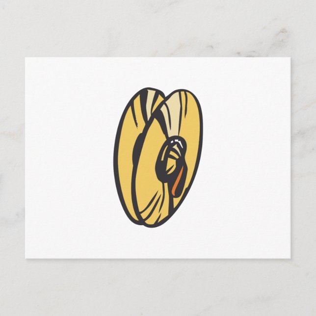 POSTAL CIMBALES (Anverso)