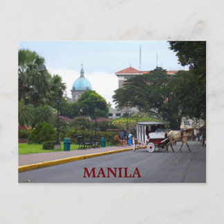 POSTAL CIMG6122, MANILA