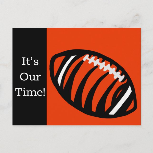 POSTAL CINCINNATI  (Anverso)