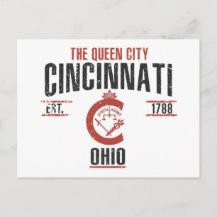 Postal Cincinnati