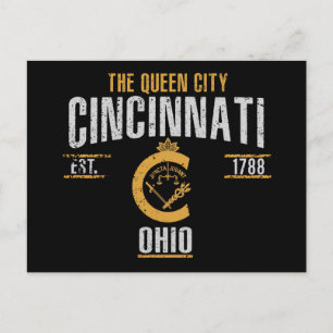 Postal Cincinnati