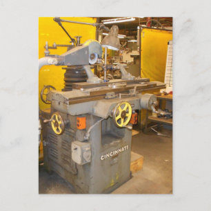 Postal Cincinnati Milling Machine Company