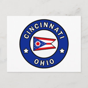 Postal Cincinnati Ohio