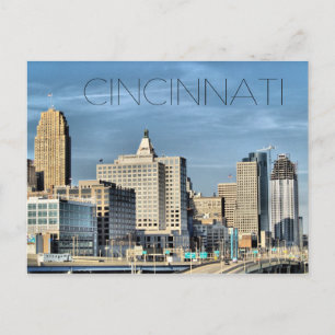 Postal CINCINNATI Ohio