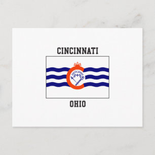 Postal Cincinnati Ohio