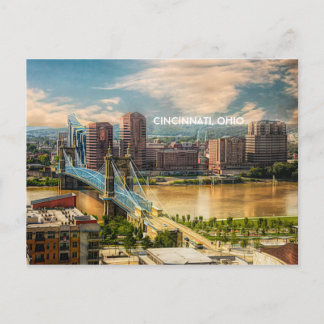 Postal Cincinnati, Ohio