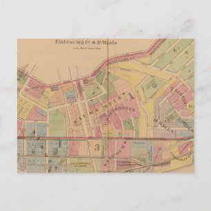 Postal Cincinnati, Ohio
