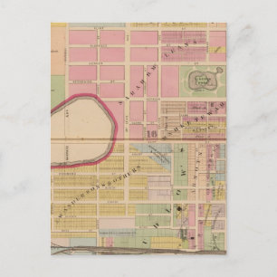 Postal Cincinnati, Ohio 2