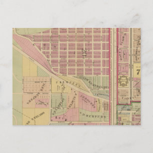 Postal Cincinnati, Ohio 4