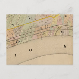 Postal Cincinnati, Ohio 7