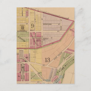 Postal Cincinnati, Ohio 8