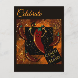 Postal Cinco de Mayo