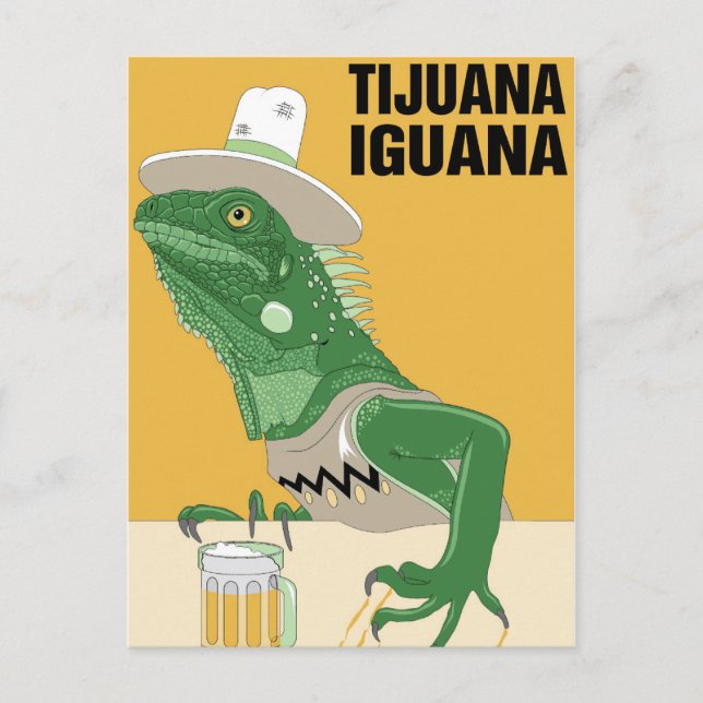 Postal Cinco de Mayo (Anverso)