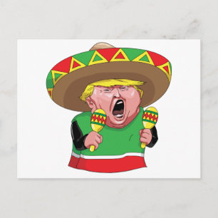 Postal Cinco de Mayo