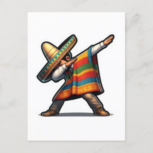 Postal Cinco de Mayo