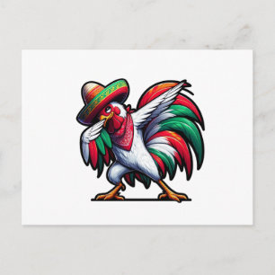 Postal Cinco de Mayo