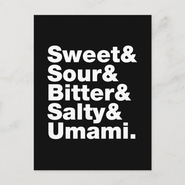 Postal Cinco pruebas básicas (Anverso)