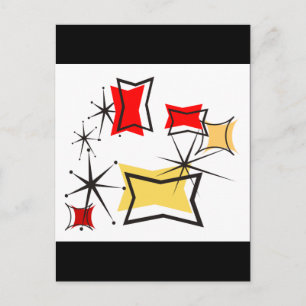 Postal Cincuenta años modernos