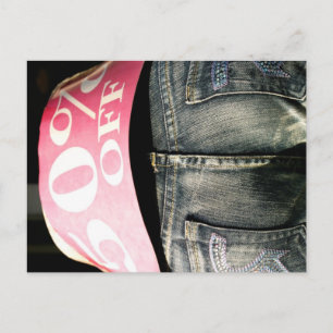 Postal Cincuenta Por Ciento