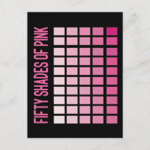 Cincuenta sombras de rosa