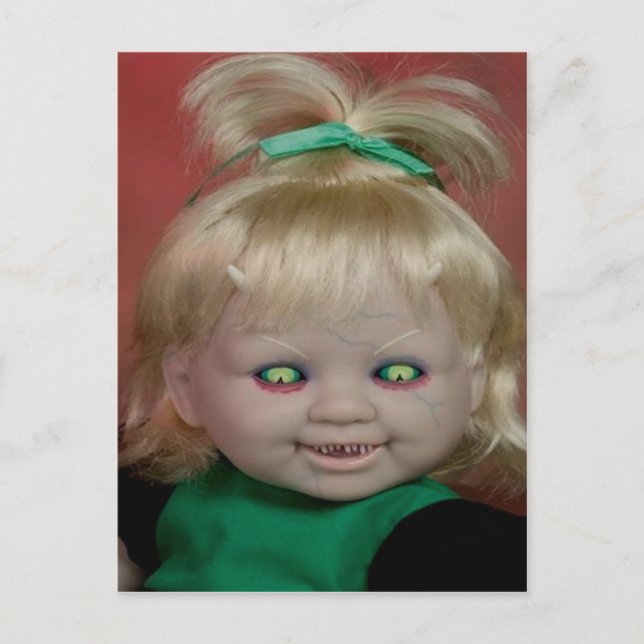 Postal Cindy (Anverso)