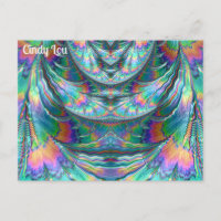 CINDY LOU ~ Pasteles que rezuman ~ Diseño fractal 