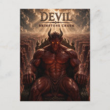 Cine Oscuro Abismo de Azufre del Diablo