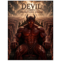 Cine Oscuro Abismo de Azufre del Diablo