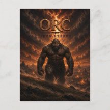 Cine Oscuro de la Estepa de Hierro de Orcos