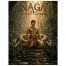 Cine Oscuro de Naga Lotus Cistern