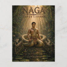 Cine Oscuro de Naga Lotus Cistern