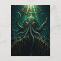 Cine Oscuro Fosa Abisal Kraken