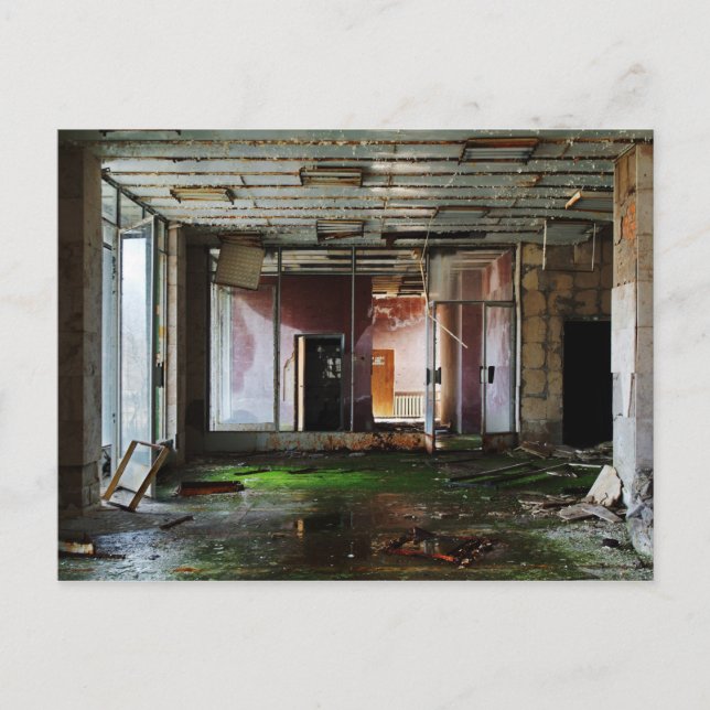 Postal Cine Prometei (Anverso)