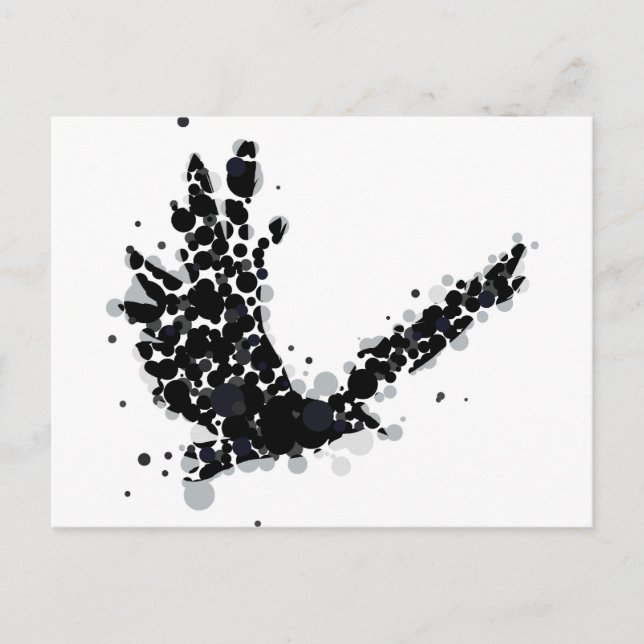 Postal cínico (Anverso)