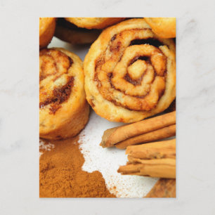 Postal Cinnamon Rolls