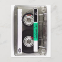 Cinta Cassette