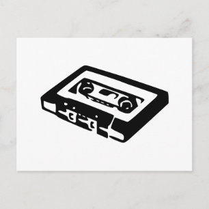 Postal Cinta Cassette